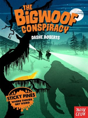 cover image of The Bigwoof Conspiracy